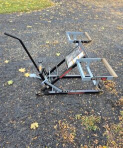 Lawn mower lift