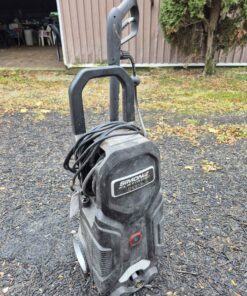 Simoniz 2100 psi pressure washer