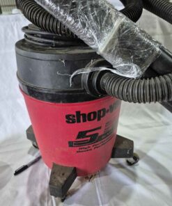 5 gallon shop vac with accessories