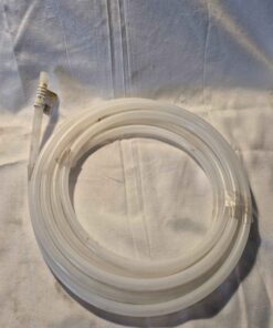 Roll of water tubing