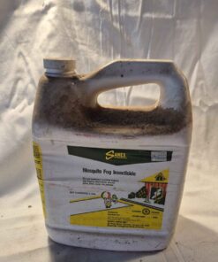 Mosquito fog insecticide partial full