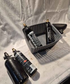 Paintball gun accessories