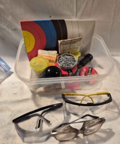 Air rifle owners delight Job Lot