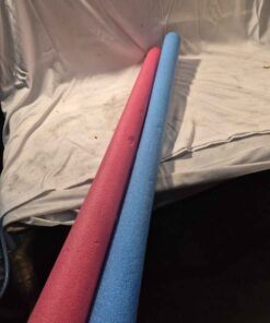Qty 2 pool noodles