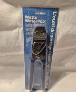 Watts waterpex crimping tool