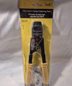 PEX cinch crimping tool