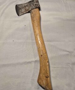 Nice size hatchet