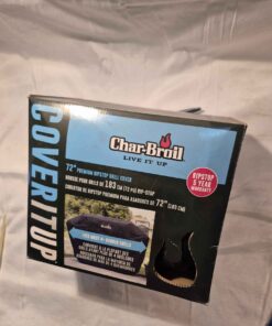 Char-Broil cover it up barbecue cover