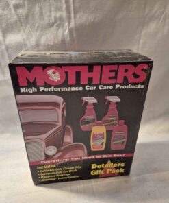 Mother's detailer gift pack