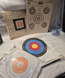 Assorted targets