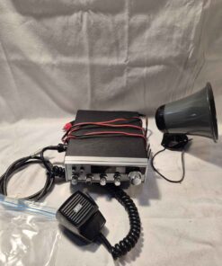 CB radio and Horn