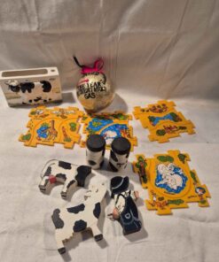 Miscellaneous Job Lot