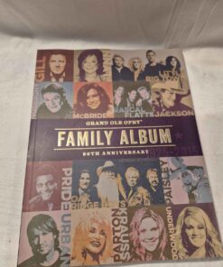 Country music family album