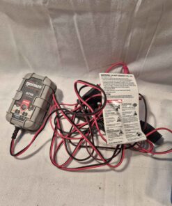 Genius G750 battery charger maintainer