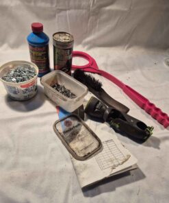 Chemical and more Job Lot