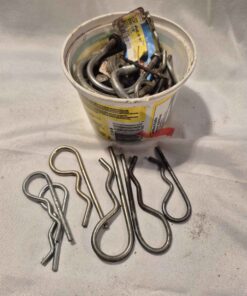 Presto pens u-bolts and more