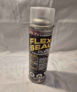 Flex seal sealant