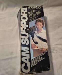 Cam support camera stand