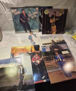 Mostly country records