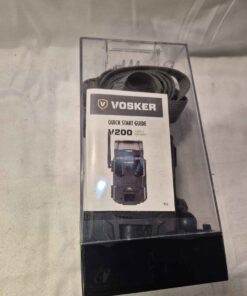 Vosker V200 game camera