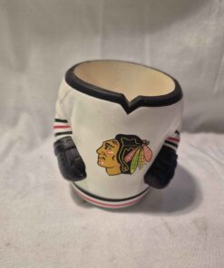 Black hawks collectible