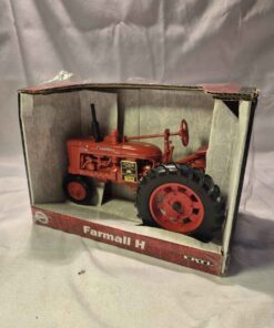 Mildmay Carrick 8th homecoming farmall H collector edition 110 of 200