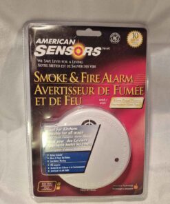 Smoke alarm