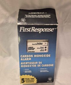 Carbon monoxide detector