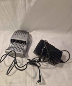 Energizer battery charger