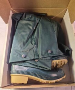 Size 9 chest waiters