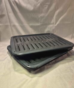Broiler trays