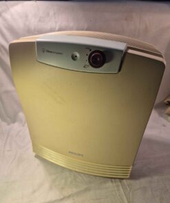 Electric air purifier