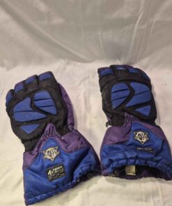 XL snowmobile gloves