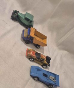 Hot wheels matchbox collectibles and more