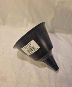 Black funnel