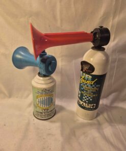 Emergency Marine horns
