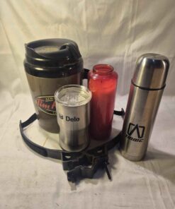 Assorted thermos