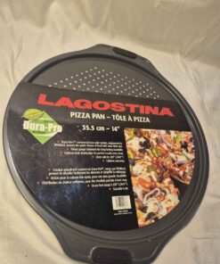 Lagostina pizza Pan 14 inch