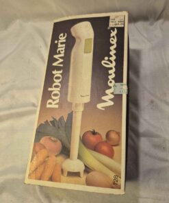 Robot Marie