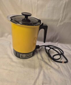 Electric tea kettle