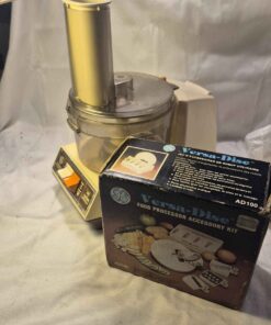 Slicer with extra disc