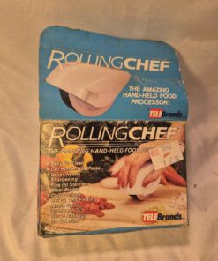 Rolling chef