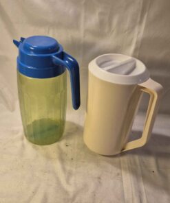 Qty 2 pitchers