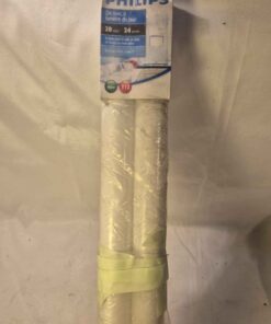 Philips light bulb tubes