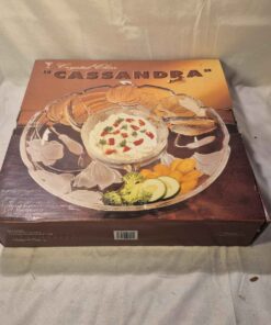 Cassandra serving platter
