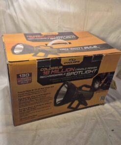 18 million candle power spot light