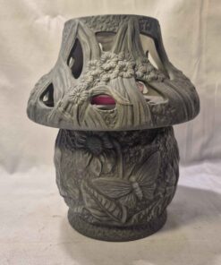 Decorative candle burner