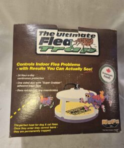 The ultimate fleatrap