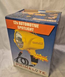 12 volt automotive Spot light