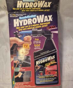 Hydrowax
